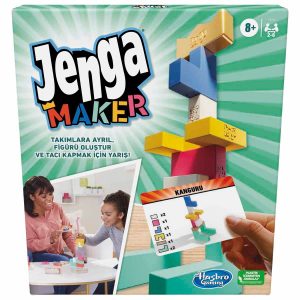 JENGA MAKER