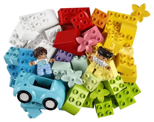 LEGO 10913 DUPLO KLASİK YAPIM PARÇALARI