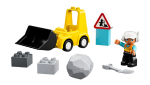 LEGO 10930 DUPLO BULLDOZER