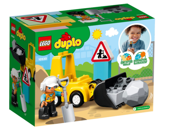 LEGO 10930 DUPLO BULLDOZER