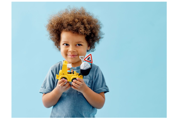 LEGO 10930 DUPLO BULLDOZER