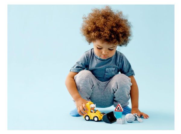 LEGO 10930 DUPLO BULLDOZER