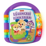 FISHER PRICE FRC73 LnL EĞİTİCİ HİKAYE KİTABI