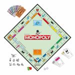 MONOPOLY HASBRO C1009