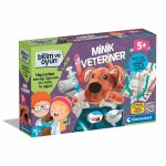 CLEMENTONI BİLİM VE OYUN - MİNİK VETERİNER