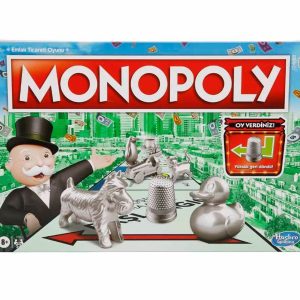 MONOPOLY HASBRO C1009