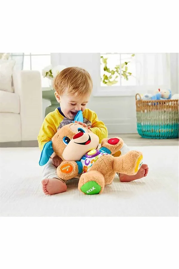 FISHER PRICE FPN79 LnL EĞİTİCİ KÖPEKÇİK