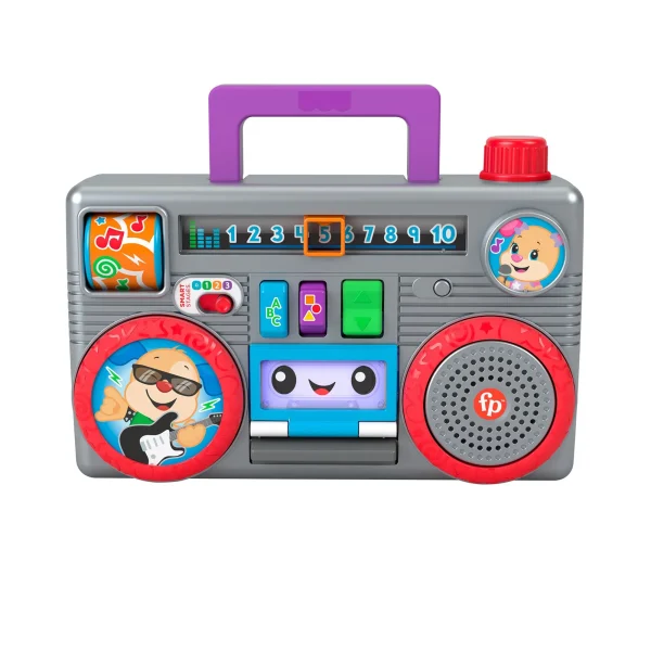 FISHER PRICE GYC04 LnL EĞLENCELİ MÜZİK KUTUSU