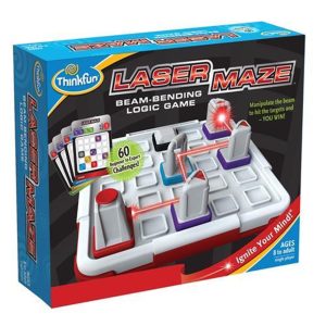 RAVENSBURGER LAZER MAZE