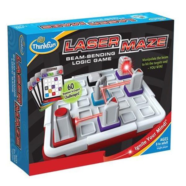 RAVENSBURGER LAZER MAZE