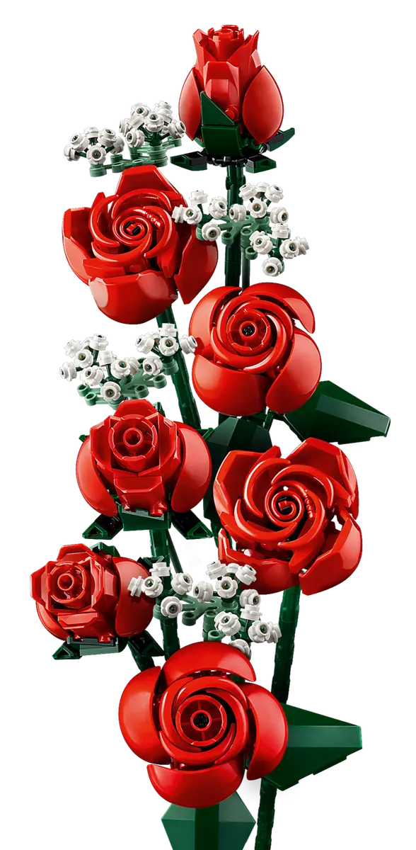 LEGO 10328 ICONS GÜL BUKETİ