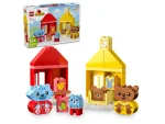 LEGO 10414 DUPLO GÜNLÜK RUTİNLERİM: YEMEK VE UYKU ZAMANI