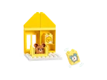 LEGO 10414 DUPLO GÜNLÜK RUTİNLERİM: YEMEK VE UYKU ZAMANI