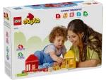 LEGO 10414 DUPLO GÜNLÜK RUTİNLERİM: YEMEK VE UYKU ZAMANI