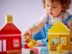 LEGO 10414 DUPLO GÜNLÜK RUTİNLERİM: YEMEK VE UYKU ZAMANI