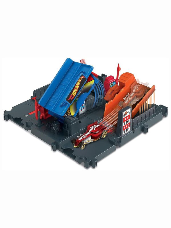 HOT WHEELS HMD53 CITY ECL ENTRY PRICE