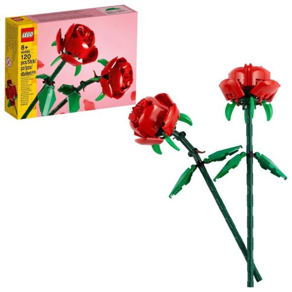 LEGO 40460 İKONİK GÜL