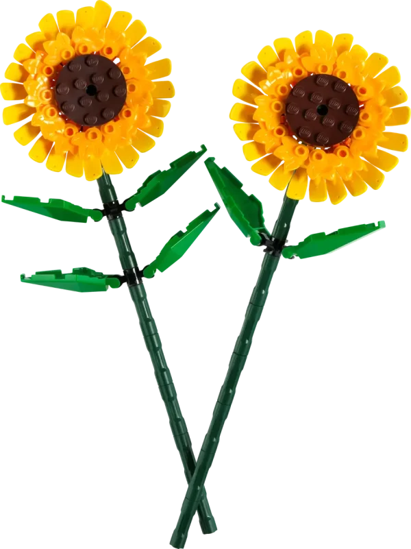 LEGO 40524 ICONS AYÇİÇEĞİ