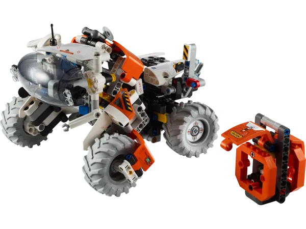 LEGO 42178 TECHNIC YÜZEY UZAY YÜKLEYİCİSİ LT78
