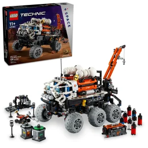 LEGO 42180 TECHNIC MARS EKİBİ KEŞİF ARACI