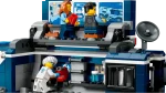 LEGO 60418 CITY POLİS MOBİL SUÇ LABORATUVARI KAMYONU