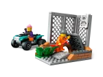 LEGO 60418 CITY POLİS MOBİL SUÇ LABORATUVARI KAMYONU