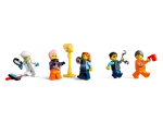 LEGO 60418 CITY POLİS MOBİL SUÇ LABORATUVARI KAMYONU