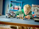 LEGO 60418 CITY POLİS MOBİL SUÇ LABORATUVARI KAMYONU