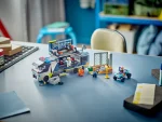 LEGO 60418 CITY POLİS MOBİL SUÇ LABORATUVARI KAMYONU