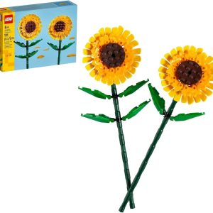 LEGO 40524 ICONS AYÇİÇEĞİ