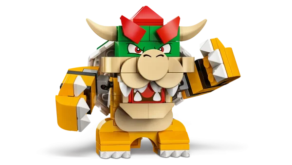 LEGO 71431 SUPER MARIO BOWSER'IN BÜYÜK ARABASI EK MACERA SETİ