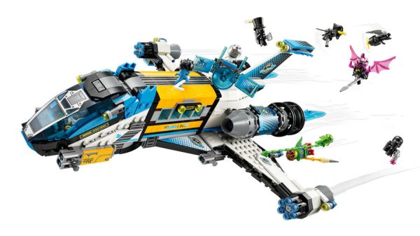 LEGO 71460 DREAMZZZ BAY OZ'UN UZAY OTOBÜSÜ