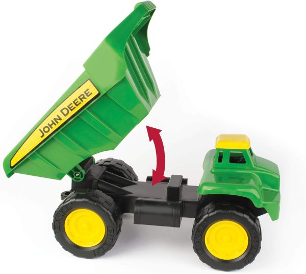 TOMY JOHN DEERE BÜYÜK DAMPERLİ KAMYON TPF35766