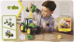 TOMY JOHN DEERE YAP-OYNA TRAKTÖR JOHNNY TPF46655