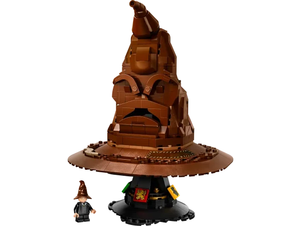 LEGO 76429 HARRY POTTER KONUŞAN SEÇMEN ŞAPKA