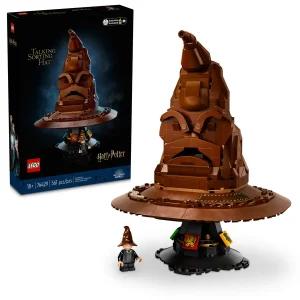 LEGO 76429 HARRY POTTER KONUŞAN SEÇMEN ŞAPKA