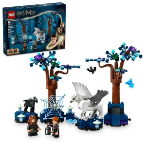 LEGO 76432 HARRY POTTER YASAK ORMAN - SİHİRLİ YARATIKLAR