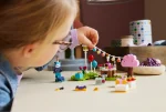 LEGO 77046 ANIMAL CROSSING JULİAN DOĞUMGÜNÜNÜ KUTLUYOR