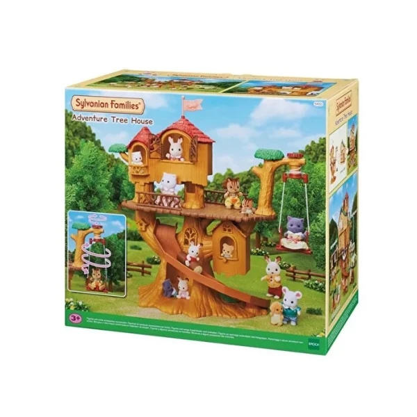 SYLVANIAN FAMILIES ESF5450 AĞAÇ EV