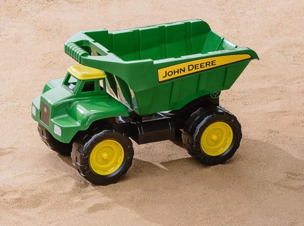 TOMY JOHN DEERE BÜYÜK DAMPERLİ KAMYON TPF35766