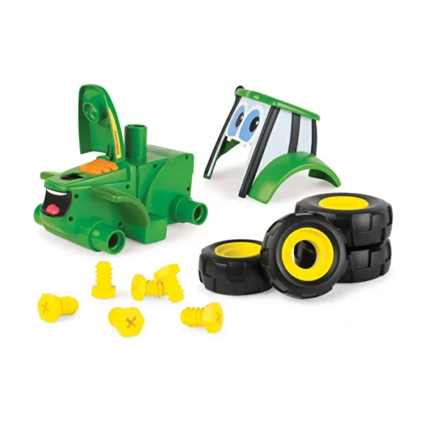 TOMY JOHN DEERE YAP-OYNA TRAKTÖR JOHNNY TPF46655