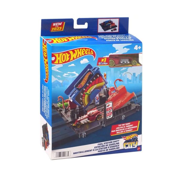 HOT WHEELS HMD53 CITY ECL ENTRY PRICE