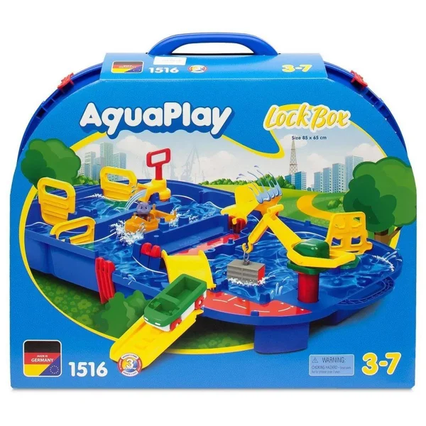 AQUAPLAY PORTATİF SET DAQ01516