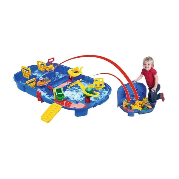 AQUAPLAY PORTATİF SET DAQ01516
