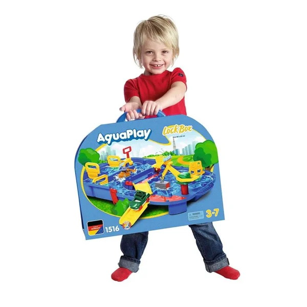 AQUAPLAY PORTATİF SET DAQ01516