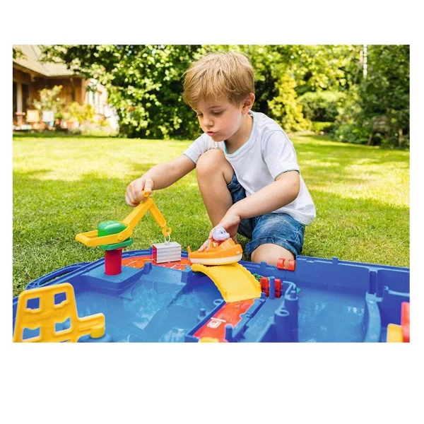 AQUAPLAY PORTATİF SET DAQ01516