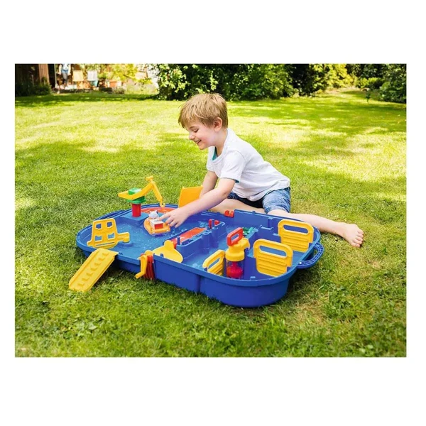 AQUAPLAY PORTATİF SET DAQ01516