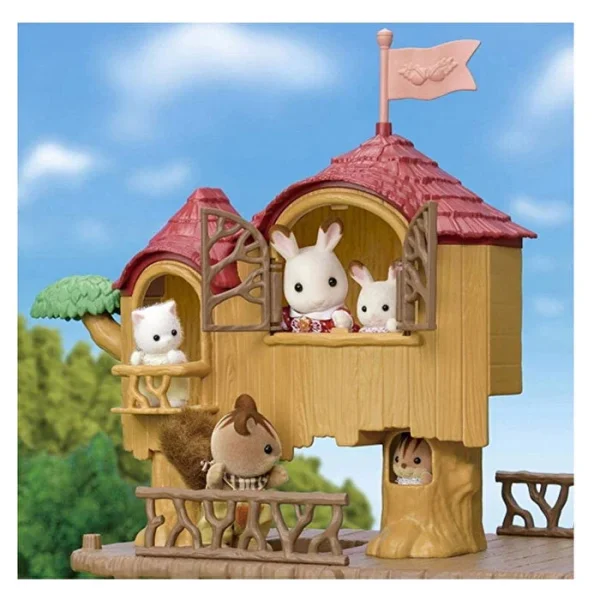 SYLVANIAN FAMILIES ESF5450 AĞAÇ EV