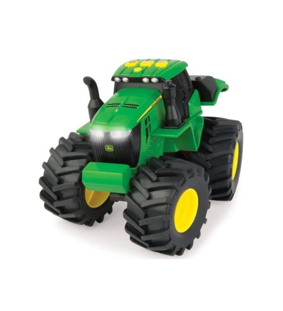 TOMY JOHN DEERE FONKSİYONLU TRAKTÖR TPF46656