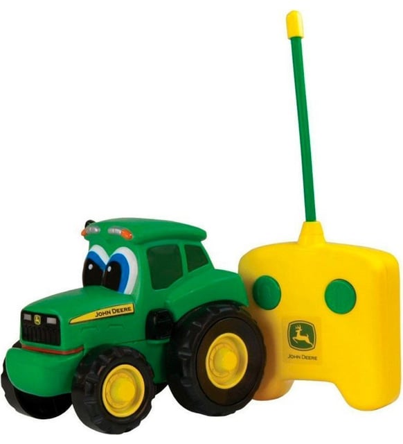 TOMY JOHN DEERE TPF42946 UZAKTAN KUMANDALI TRAKTÖR